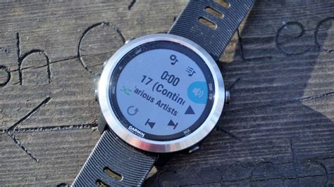 Garmin Forerunner 645 Music review | TechRadar