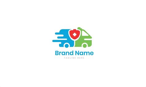 Ambulance logo Vector, Ambulance logo 20272364 Vector Art at Vecteezy