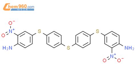 Benzenamine Thiobis Phenylenethio Bis Nitro