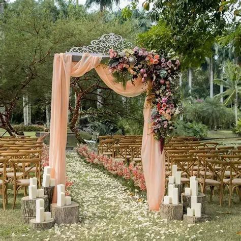 Ideias De Decora O De Casamento R Stico Para Se Inspirar