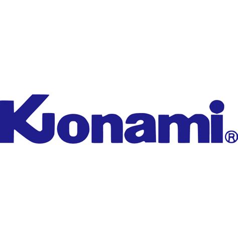 Konami Download Png