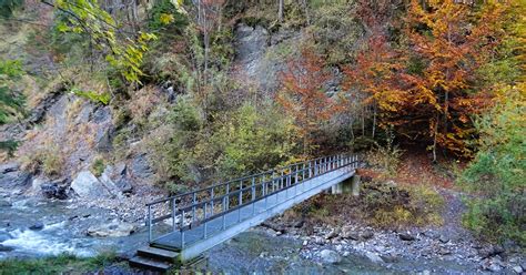 Rundwanderung Mit Seeblick Bei Fl Eli Ranft