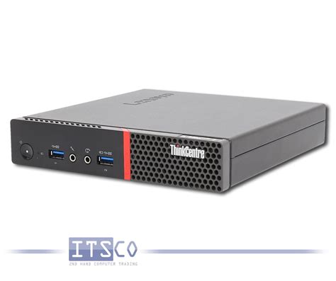 Lenovo ThinkCentre M900 Tiny Ultrakompakt PC ITSCO