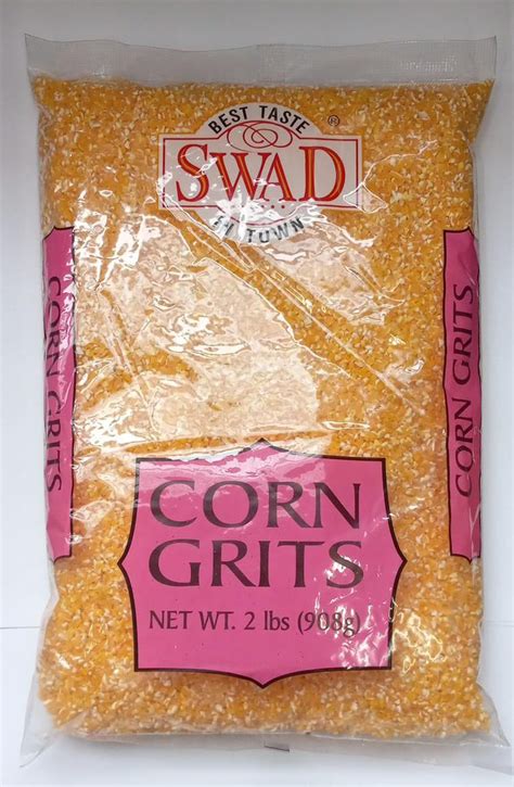 Swad Corn Grits 2lbs