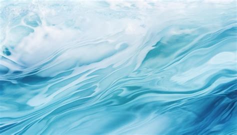 Premium Photo Abstract Water Ocean Wave Teal Texture