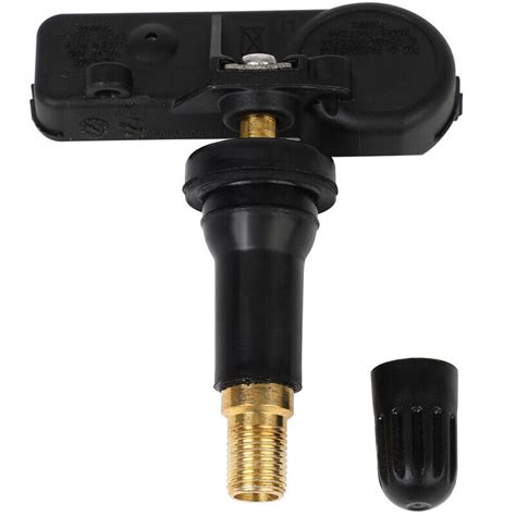 Pcs Tpms Tire Air Pressure Monitor System Sensor For Nissan