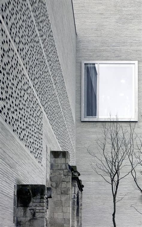 Peter Zumthor S Kolumba Museum In Cologne Photographed By Rasmus