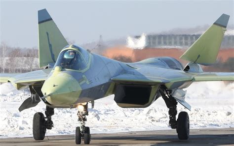 sukhoi, T 50, Fighter, Jet, Military, Airplane, Plane, Stealth, Pak, F ...