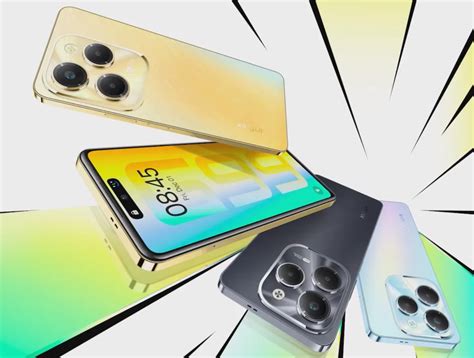 Perbedaan Infinix Hot I Hot Dan Hot Pro