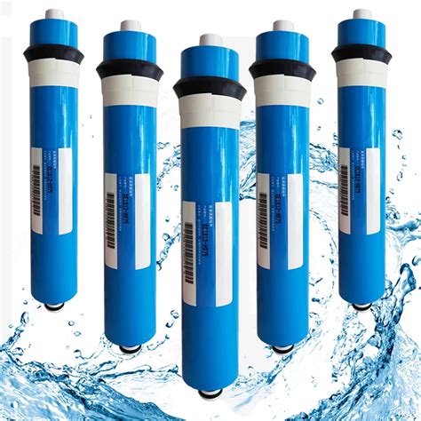 Reverse Osmosis Ro Water Filters Replacement Set With Water Filter