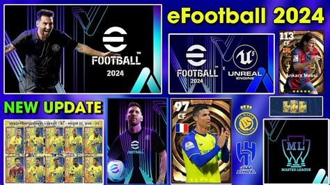 Efootball Pes Release Date Trial Matches And Off