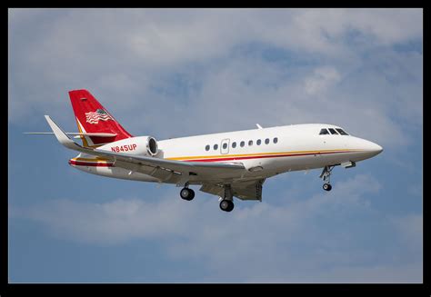 Union Pacific’s Falcon 2000 | RobsBlogs