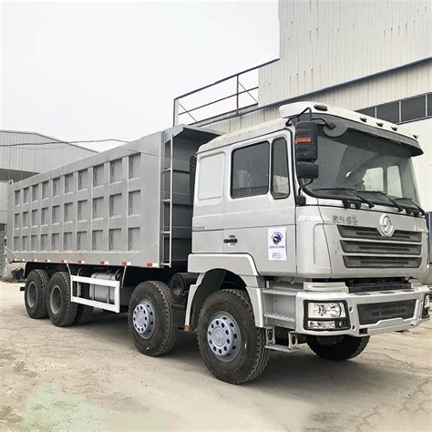 Brand New Shacman F3000 Dump Truck 8x4 Euro2 Euro3 Tipper Dump Shacman