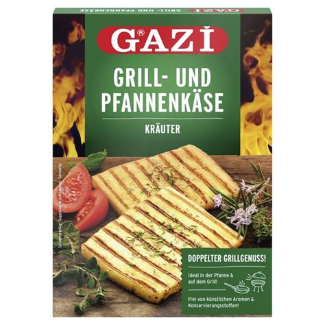 Gazi Grill Und Pfannenk Se G Von Aldi S D Ansehen