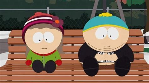 Petition · Get Cartman and Heidi from South Park back together - United States · Change.org