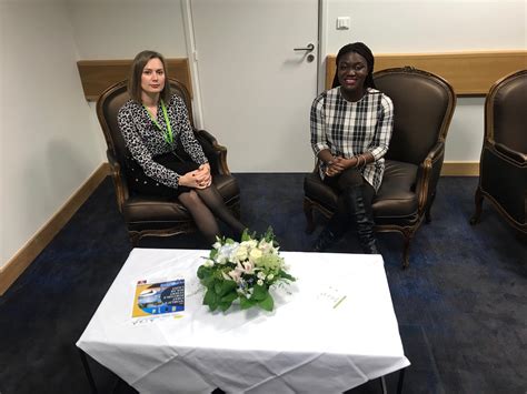 INTERVIEW WITH FOUNDER AND PRESIDENT OF YOUTH TIME: MS. JULIA KINASH ...