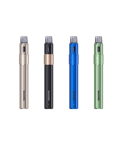 Uwell Whirl F Pod System Kit 450mAh