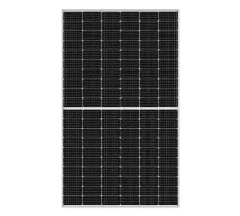 Cauti Panoul Solar Fotovoltaic Monocristalin Silver Half