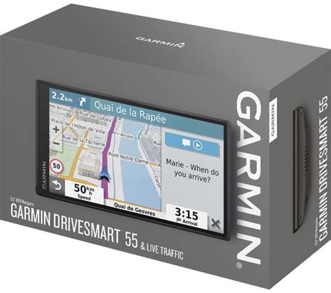 Garmin Drivesmart With Traffic Manual