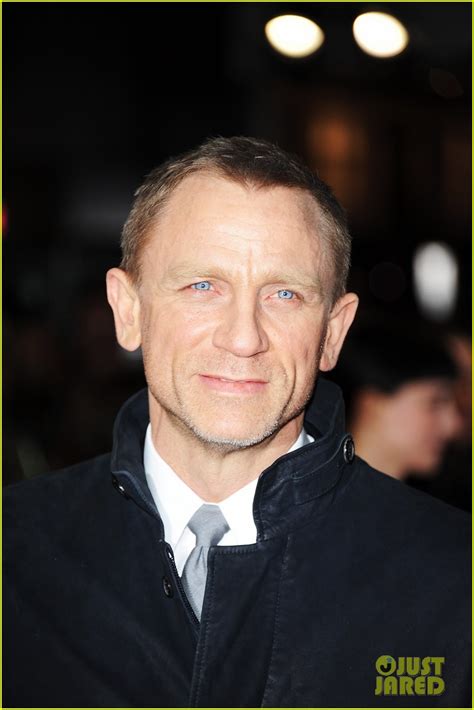 Daniel Craig: 'Dragon Tattoo' Premiere with Rooney Mara!: Photo 2609489 | Daniel Craig, Rooney ...