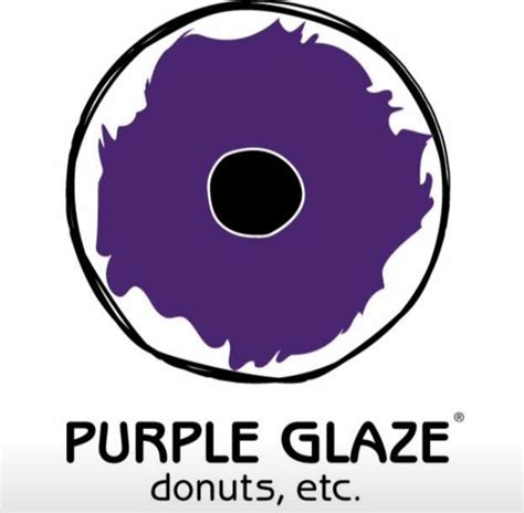 NJ Isn't Boring Donut to Debut at Purple Glaze June 13