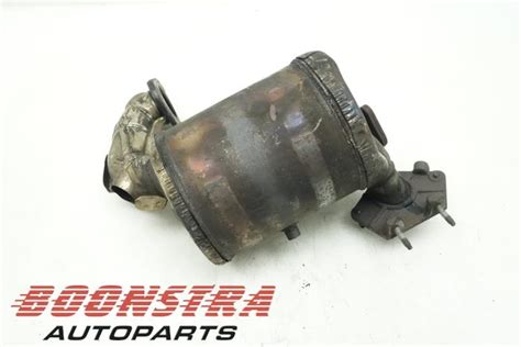 Particulate Filter Renault Trafic 1 6 DCi 90 208A04010R R9M408