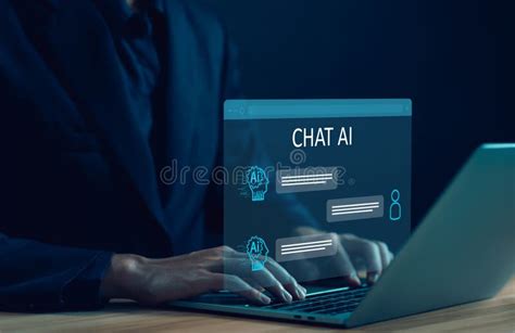 Ai Chat Digital Technology Bot Artificial Intelligence Open For