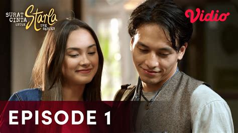 Nonton Episode 1 Part 2 Surat Cinta Untuk Starla Jefri Nichol