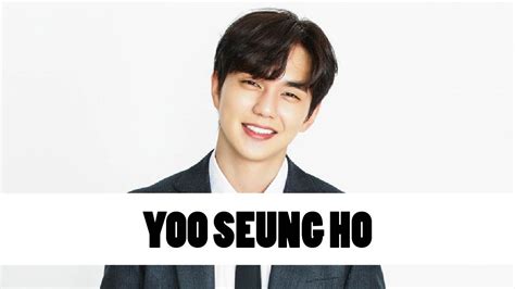 10 Things You Didnt Know About Yoo Seung Ho 유승호 Star Fun Facts