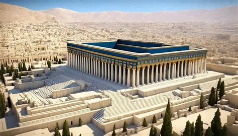 The Second Temple: 6 Key Events and Changes