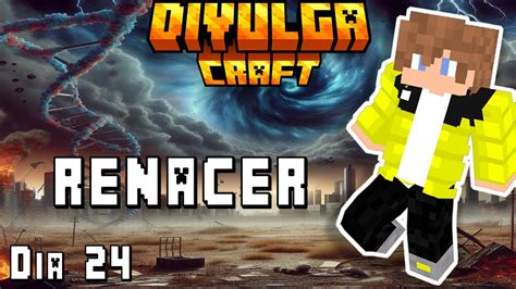 DivulgaCraft Día 24 La cosa se ha puesto fea Nos vamos a otro sitio