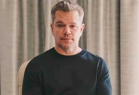 matt damon biography age education career net worth newbuzznet