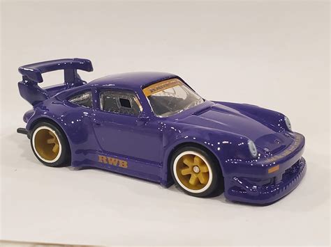 J S Hot Wheels Porsche Collection