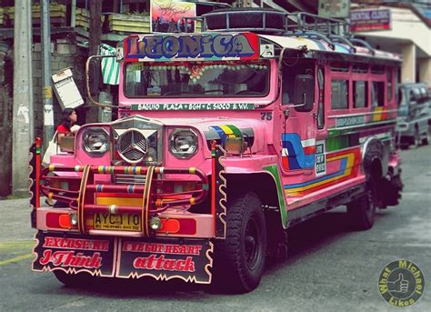 What Michael Likes 10 Incredible Facts The Jeepney Has Revealed About