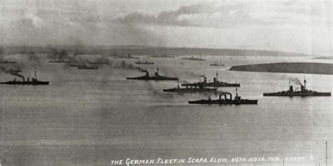 Scapa Flow The Largest Shipwreck Graveyard In Europe Ww Wrecks