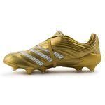 Adidas Predator Absolute Fg The Comeback Gold Wei Limited Edition