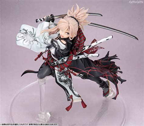 Fate Samurai Remnant Miyamoto Musashi Kt Model Koei Tecmo