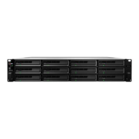 Synology Rackstation Rs Rpxs Specifications