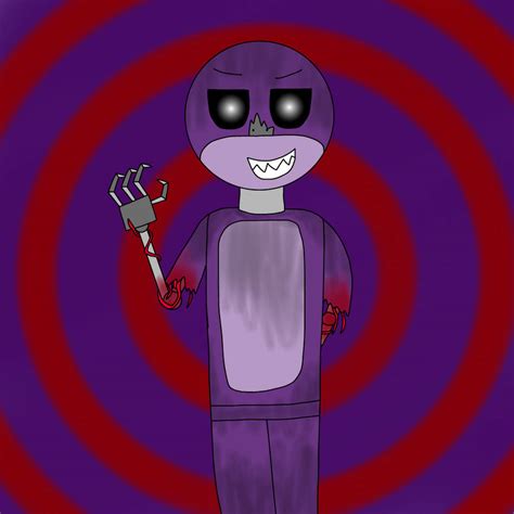 The Glitch Entity Drawing By Rosalinabjrfanart On Deviantart