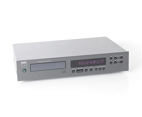 Nad Cd Players Cd Separates Audio Devices Spring Air