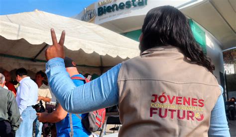 ¡ya Hay Fecha Checa Cuándo Inicia El Registro En Línea De Jóvenes Construyendo El Futuro 2023