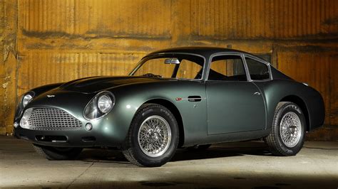 Aston Martin Db4 Gt Zagato 1960 Uk Wallpapers And Hd Images Car Pixel