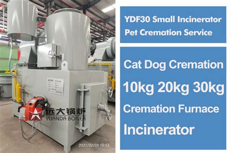 20kg 30kg 50kg Incineratormedical Incineratoranimal Pet Cremation
