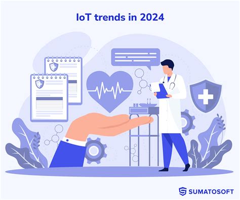 Healthcare IoT Software Top 5 Trends To Watch In 2024