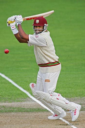 Brian Lara on way to an unbeaten 28 | ESPNcricinfo.com