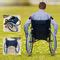 Silla De Ruedas Manual Wg La Wego Medical De Exterior Con