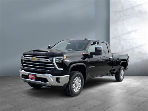 Chevrolet Silverado Hd Specs