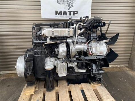 2007 2008 2009 International Maxxforce Dt Diesel Engine Dt466 7 6l 7nvxh0466agb Gdt210 For Sale