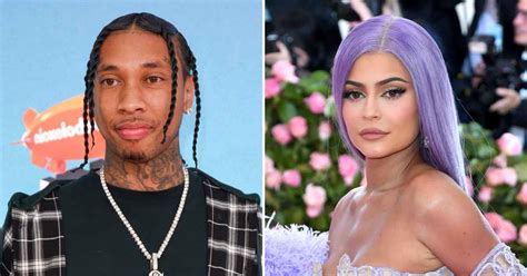 Tyga Sidesteps Questions About Ex Girlfriend Kylie Jenner