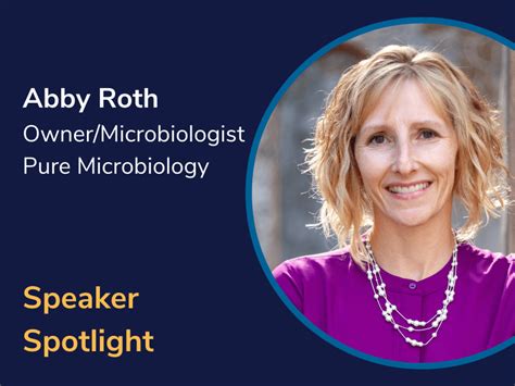 Speaker Spotlight: Abby Roth - NHIA Annual Conference